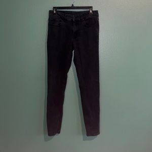 Original Use Black skinny jeans